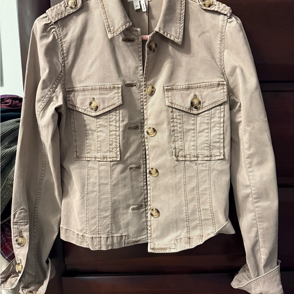 Paige Pacey jacket size xs